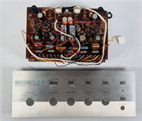 Marantz Output Transistor Board & KLH Turner Plate