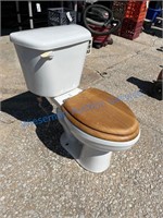 TOILET - REMOVED DUE TO REMODEL