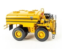 Cat Mega Corp Mining Truck Water Tank 1:50 Scale