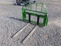 Tractor Pallet Forks