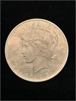 1922 MORGAN SILVER DOLLAR