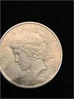 1923 MORGAN SILVER DOLLAR