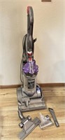 Dyson DC 28 vacuum cleaner with attachments