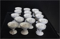 Ceramic Candle Holders (15)
