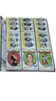 1971 72 Topps Hockey Complete Set 1-132