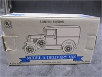 Model A Limited Edition Delivery Van