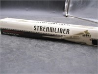 Chrome Plated Steamliner