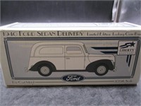 1940 Ford Sedan KFC Delivery Truck