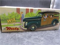 1940 Ford Woody - Wix Filters