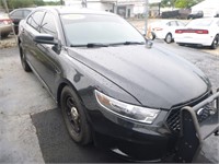2016 FORD TAURUS COLD A/C