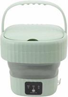 Portable Washing Machine, 6L Foldable Mini Small