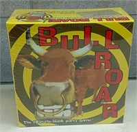 SEALED-BULL ROAR Board Game