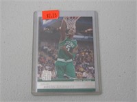 2008 TOPPS 50 KEVIN GARNETT HONOR ROLL CELTICS