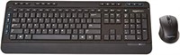 Amazon Basics Wireless Computer Keyboard and