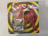 SEALED-BULL ROAR Board Game