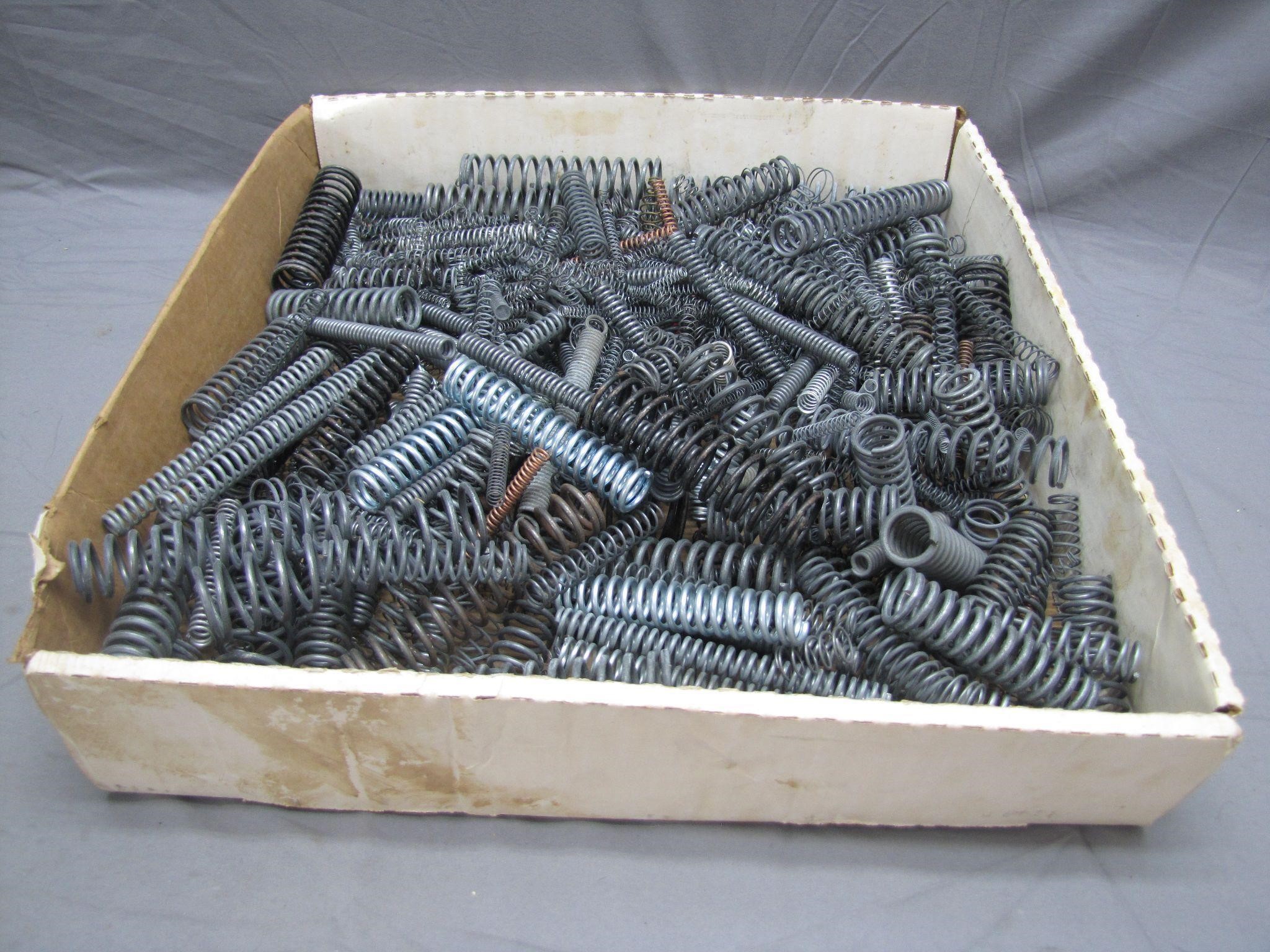 Large Lot Of Assorted Springs