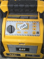 CAT POWER STATION RETAIL $190