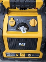 CAT POWER STATION RETAIL $190