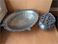 PEWTER DÉCOR