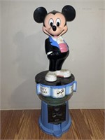 Mickey Mouse Gum-ball Machine