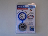 InSight Standard peep kit