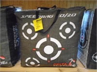 Delta Mckenzie Speed Bag 20 / 20 Target