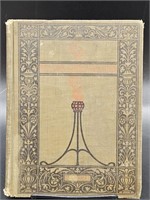 Antique, 1914 Book: 'Beacon Third Reader'