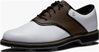 FootJoy FJ Originals Mens Saddle Golf Shoes (