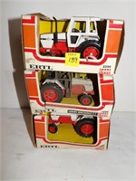 3-1/32nd Tractors--Rough Boxes