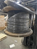 HUGE spool TRAY CABLE WIRE. RW90 600 volt copper.