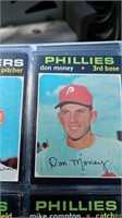 1971 TOPPS DON MONEY