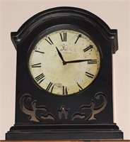 Home Decor Accent Cafe de Marguerites Mantle Clock