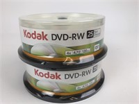 New Kodak DVD-RW