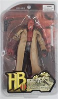 2008 Hellboy HBII Red Action Figure