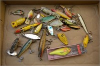 23 Miscellaneous Lures