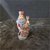 Small Wooden Figurine