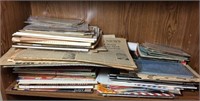 Deep Selection of Vintage Magazines
