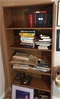 Two Book Cases