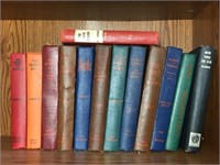 Selection of Vintage Fiction