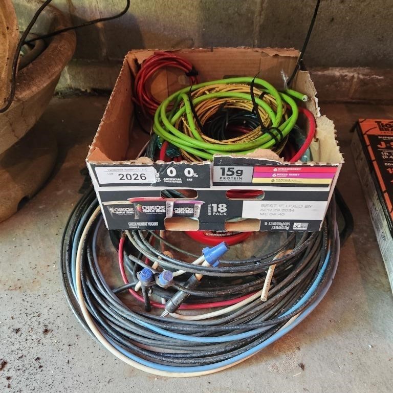 Electricrial & Other Wire