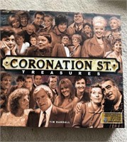 Coronation Street Treasures Album
