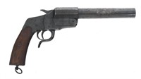 GERMAN HEBEL MODEL 1894 26.5mm FLARE PISTOL