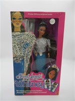 Barbie Jewel Secrets Whitney Doll 1986 Mattel