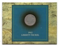 1912 United States Liberty Nickel