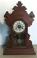 Waterbury clock