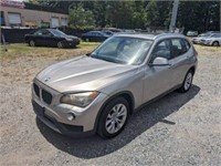 2013 BMW X1 STOCK #4918