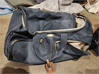 Ricardo Large Rolling Duffle Bag