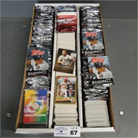 2009 Topps Baseball Cards & Others