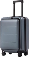 NEW $130 Case Universal Wheel Business Suitcase