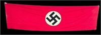 WWII German flag - approximately